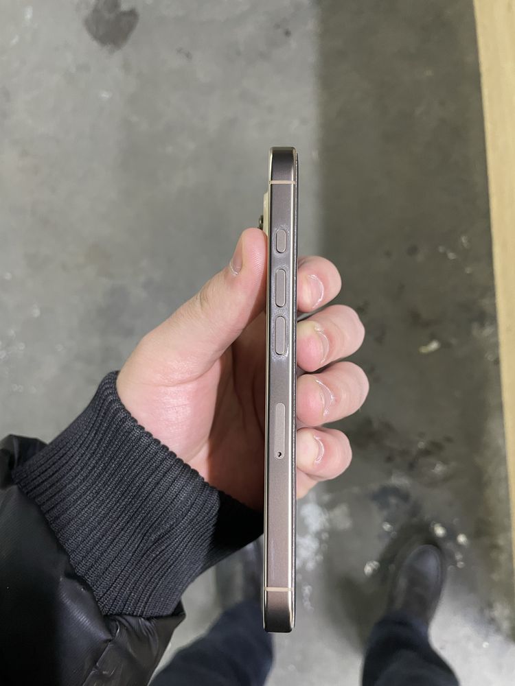 Iphone 16 Pro ideal