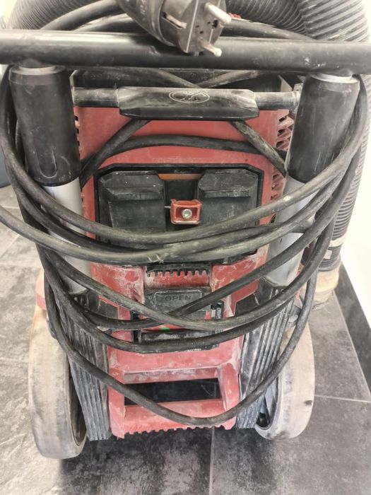 Extractor de praf din clasa M VC 40M-X -P-