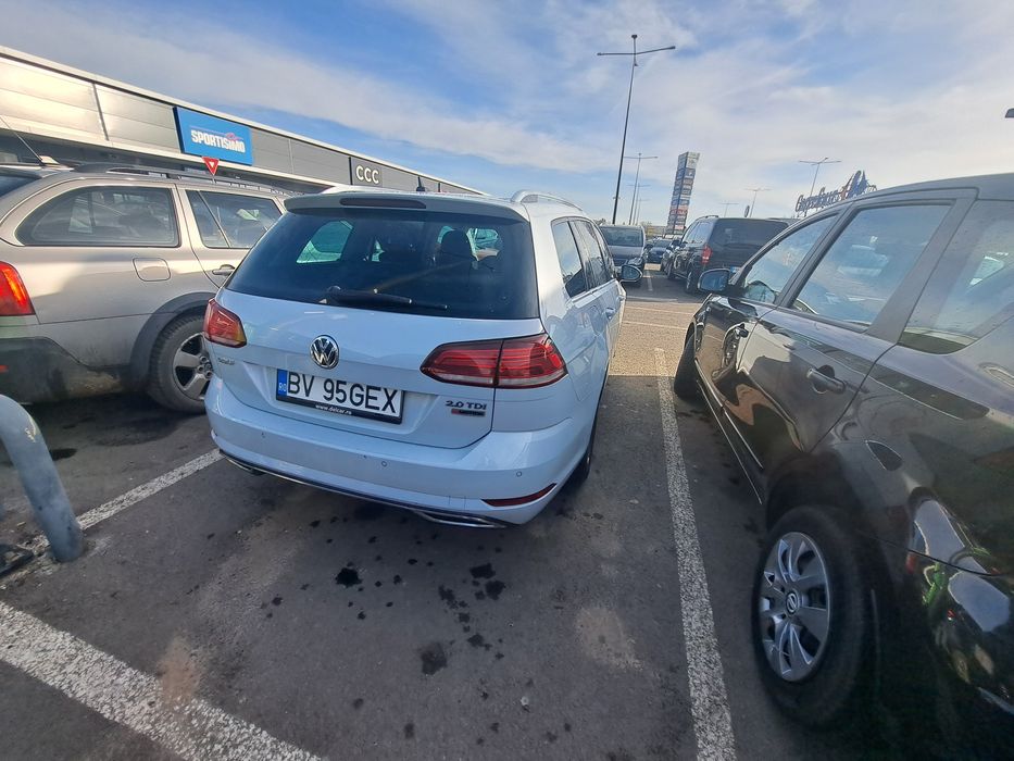 Vând VW Golf 7 4x4 2018