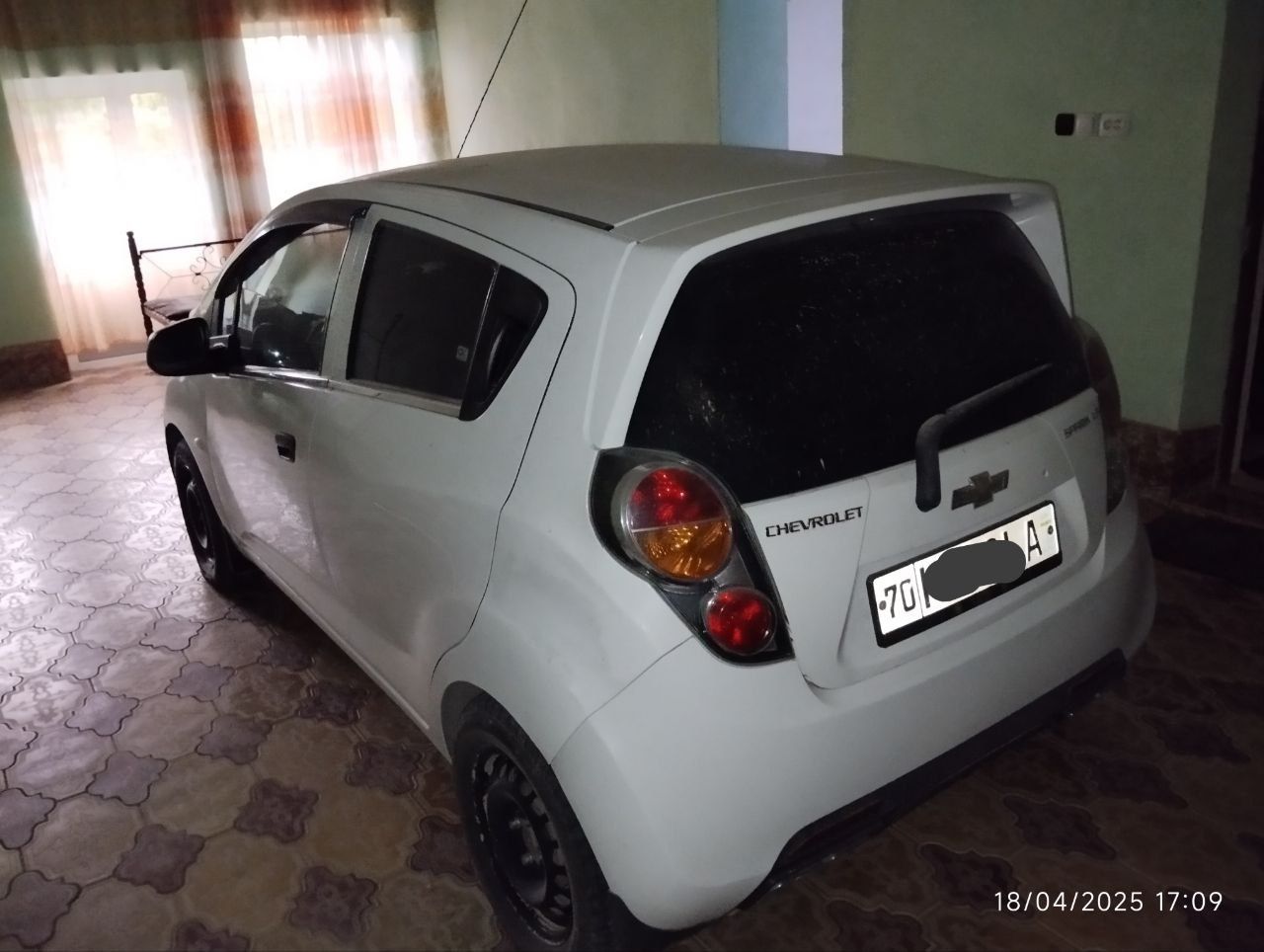 Srochno Spark 2 pozitsiya