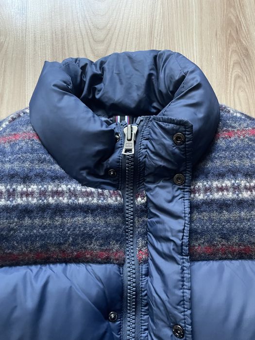TOMMY HILFIGER / мъжки пухен елек/грейка XL