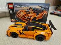 Lego technic Chevrolet Corvette