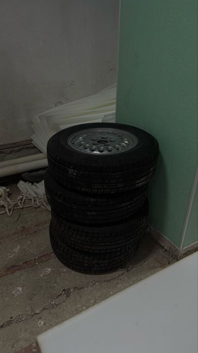 205 70 R15 зимный шины с дисками