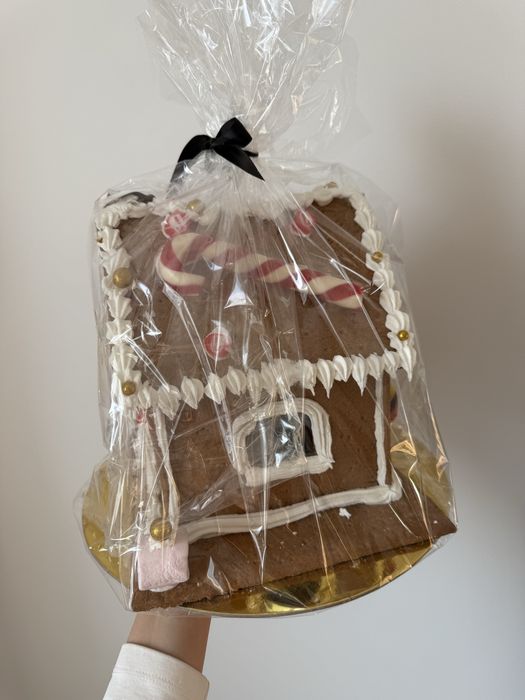 Пряничный домик большой