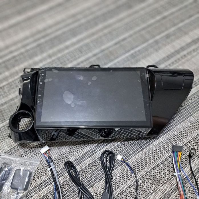 Штатная магнитола Toyota Hilux/ Хайлюкс