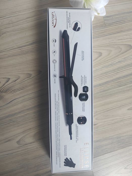 Професионална маша Ultron Ellipse rose gold