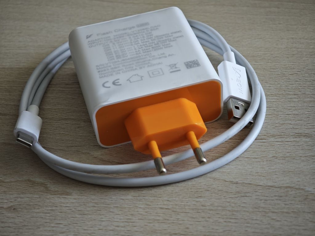 incarcator flash charge 120w vivo