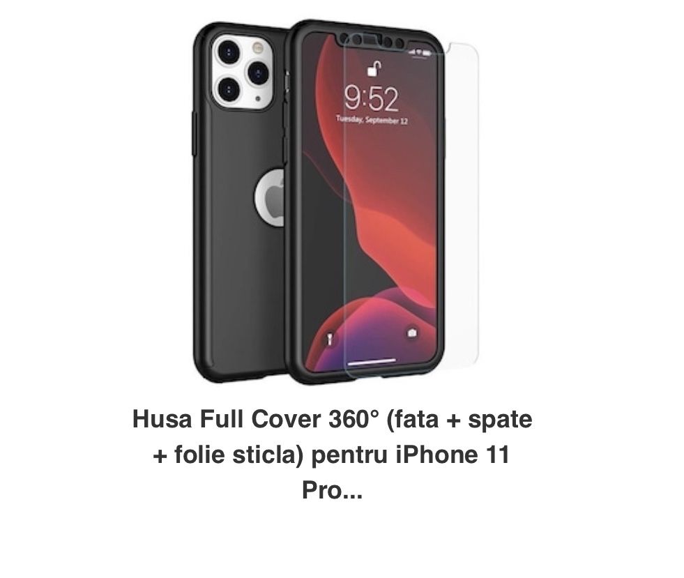 Husa Iphone 11 Pro Max