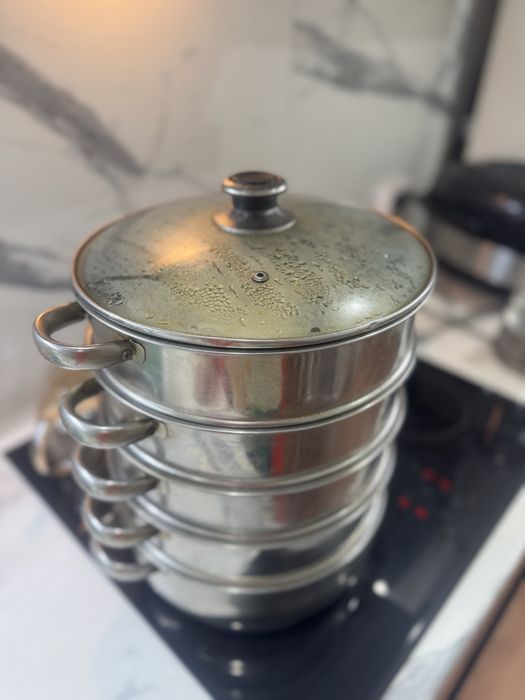 Продам мантоварку