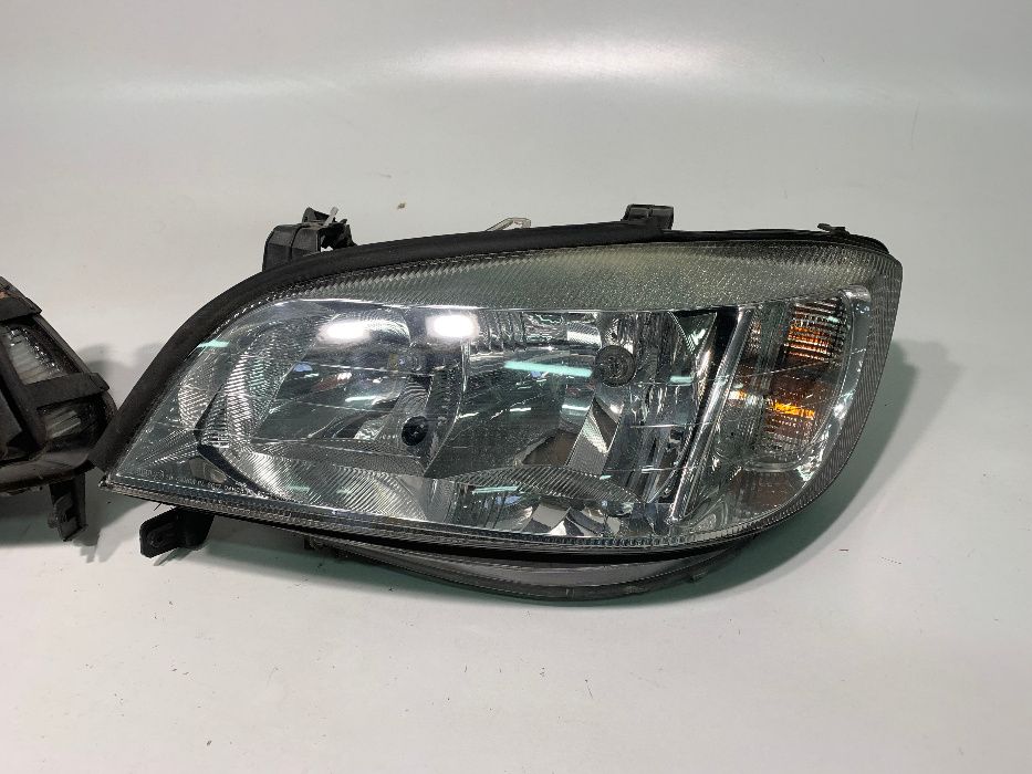 Фарове фар щора Стоп Стопове компютър за Opel Zafira A Опел Зафира А