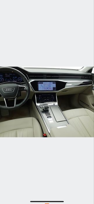 Audi A7 Audi A7 Sportback 2019