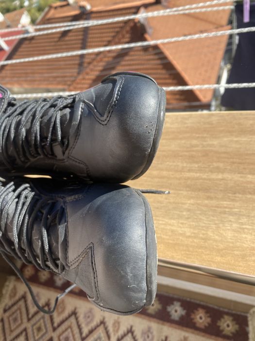 Дамски мото обувки