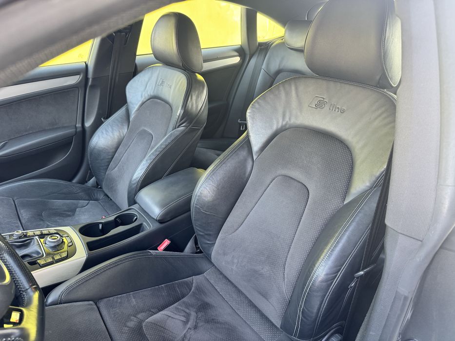 Audi a5 s/line 2016 euro6