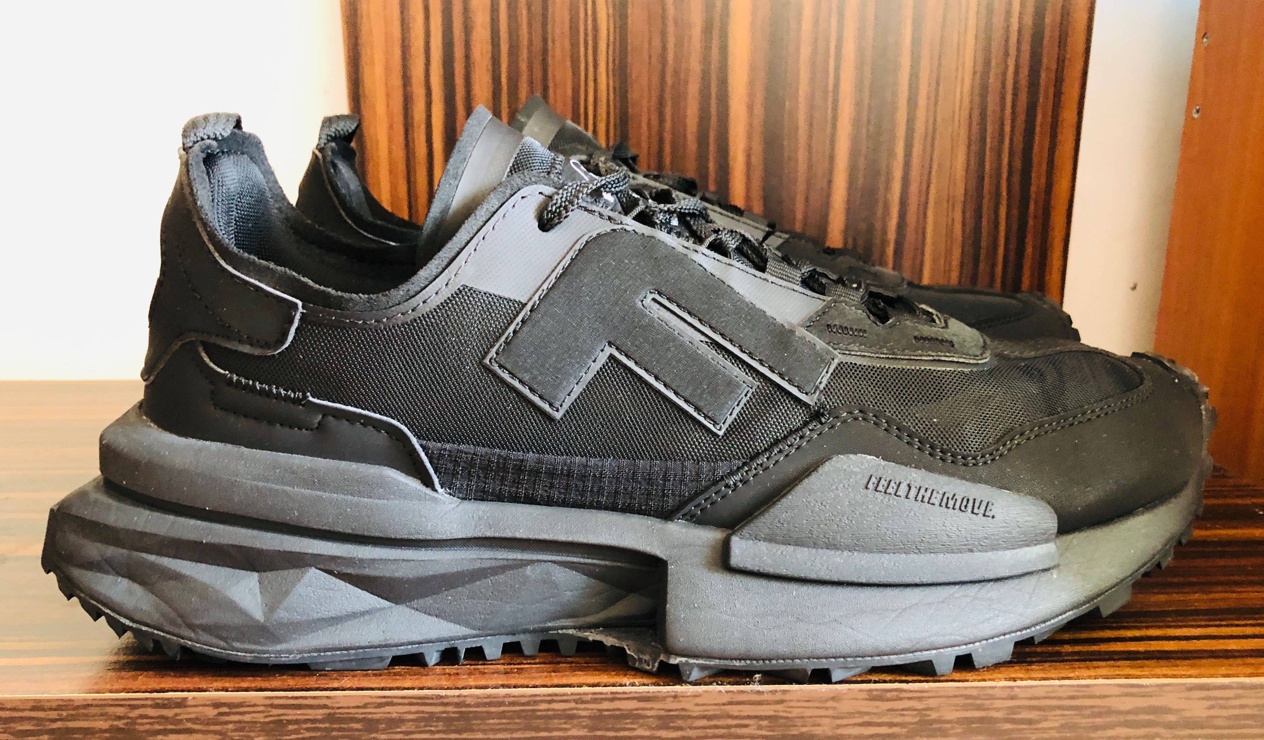 Маратонки Flair AK Black 45