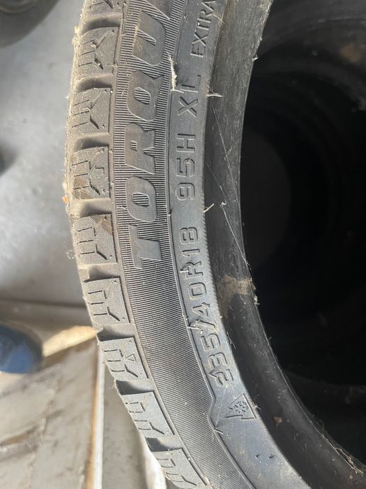 Anvelope iarna 235/40 R18