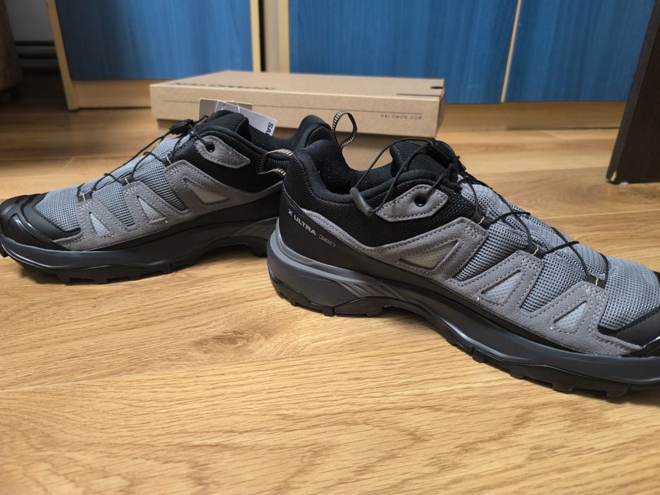 Ghete Salomon X Ultra 360 LTR GTX
