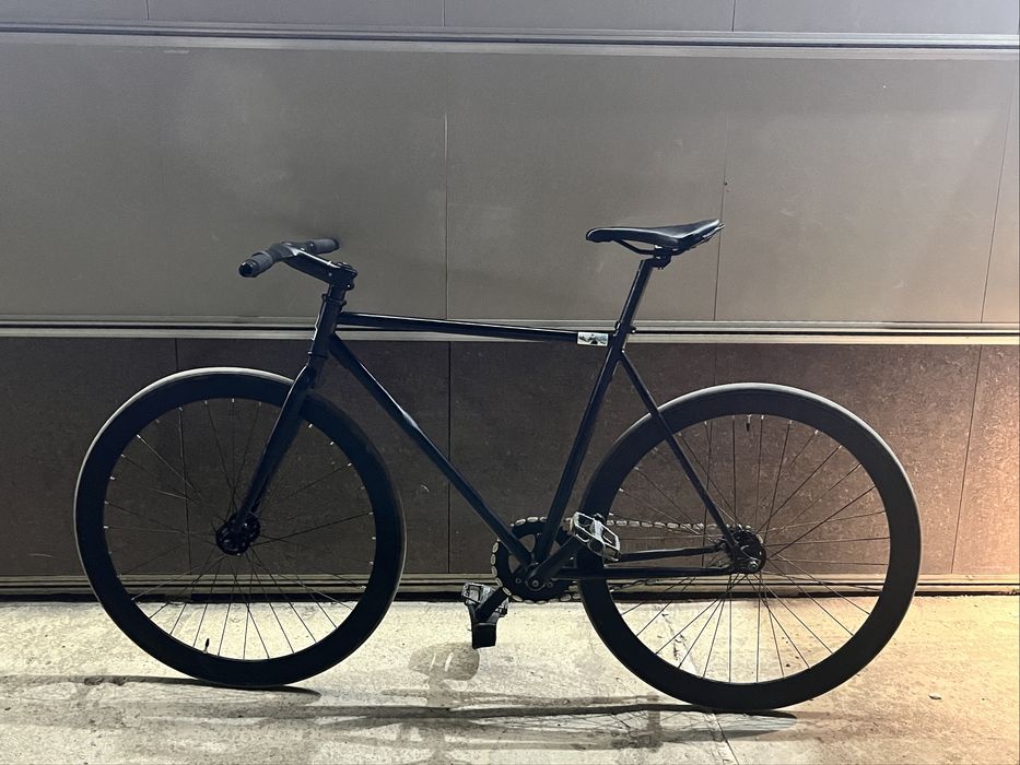 Фикс велосипед fixed gear