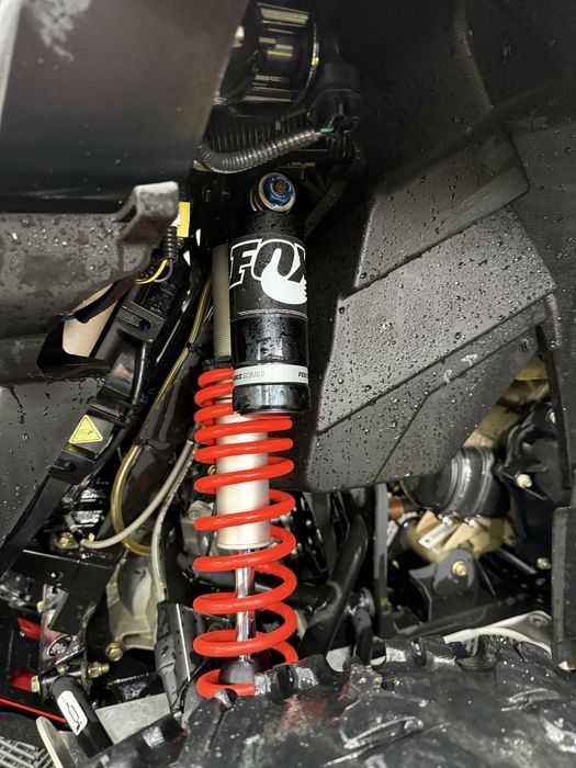 Can-Am Renegade 650 xxc