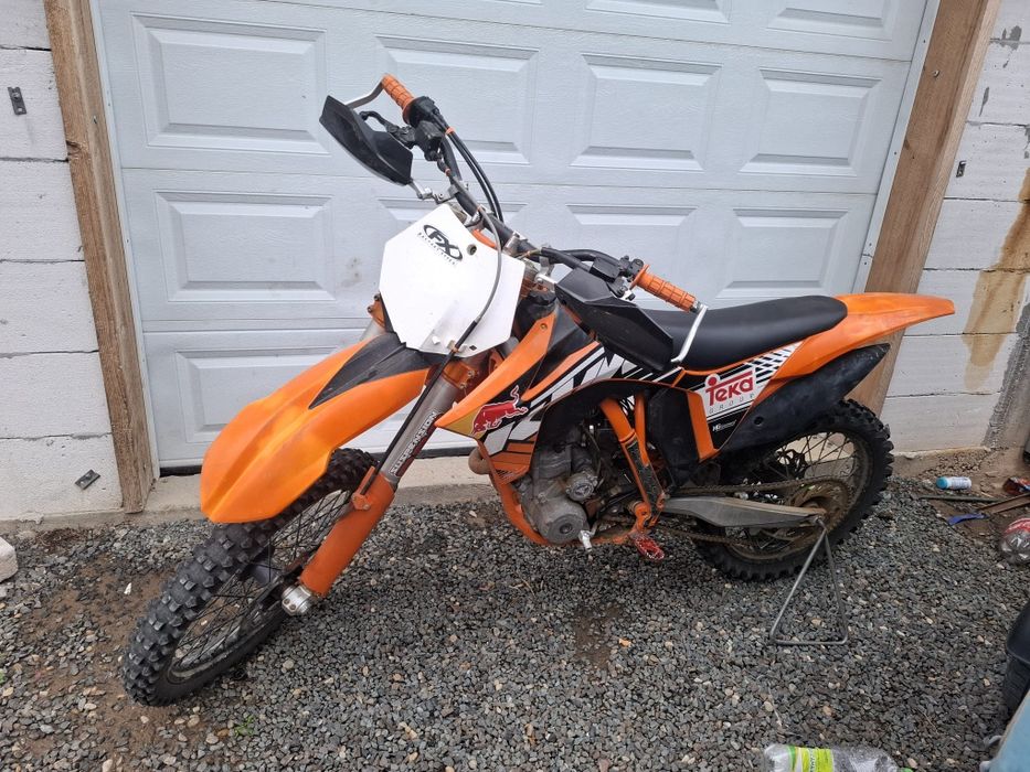 KTM 250 . 4T. Ani 2015