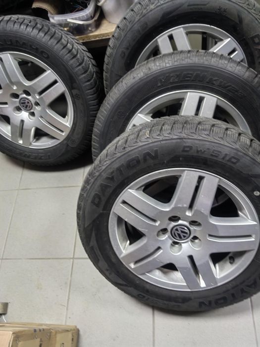 Джанти 15 за golf 4 и други модели