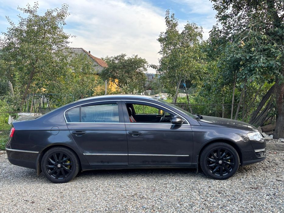 Pasat b6 limuzina 170cp