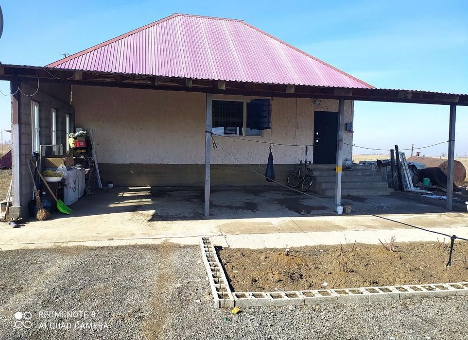 Дом в хорошем состоянии