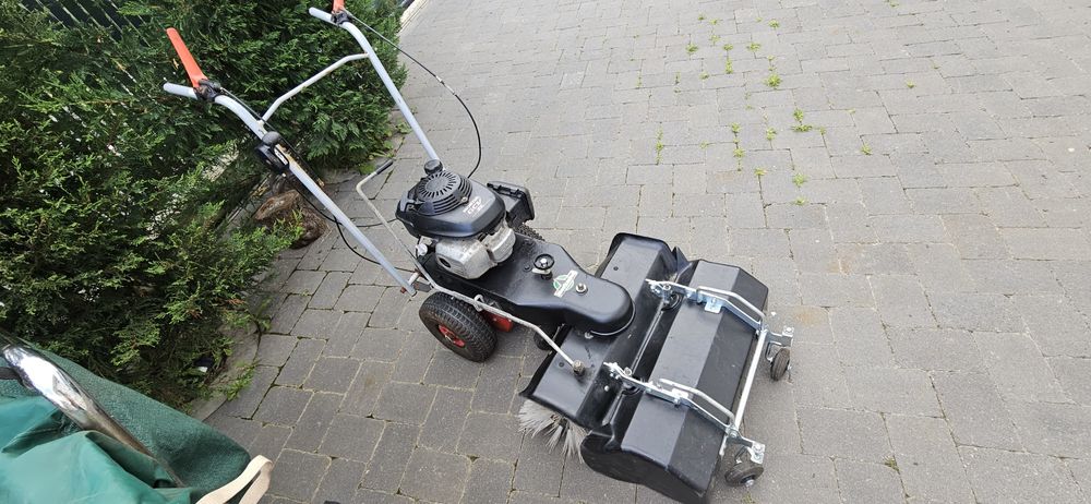 Aspirator frunze MTD jet, matura stradala Herkules 702H 5Cp