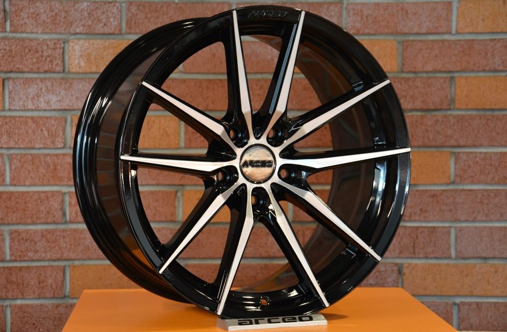 Джанти за БМВ 18" 5x120 Djanti za BMW F10 F30 E46 E90 E92 F32 Arceo