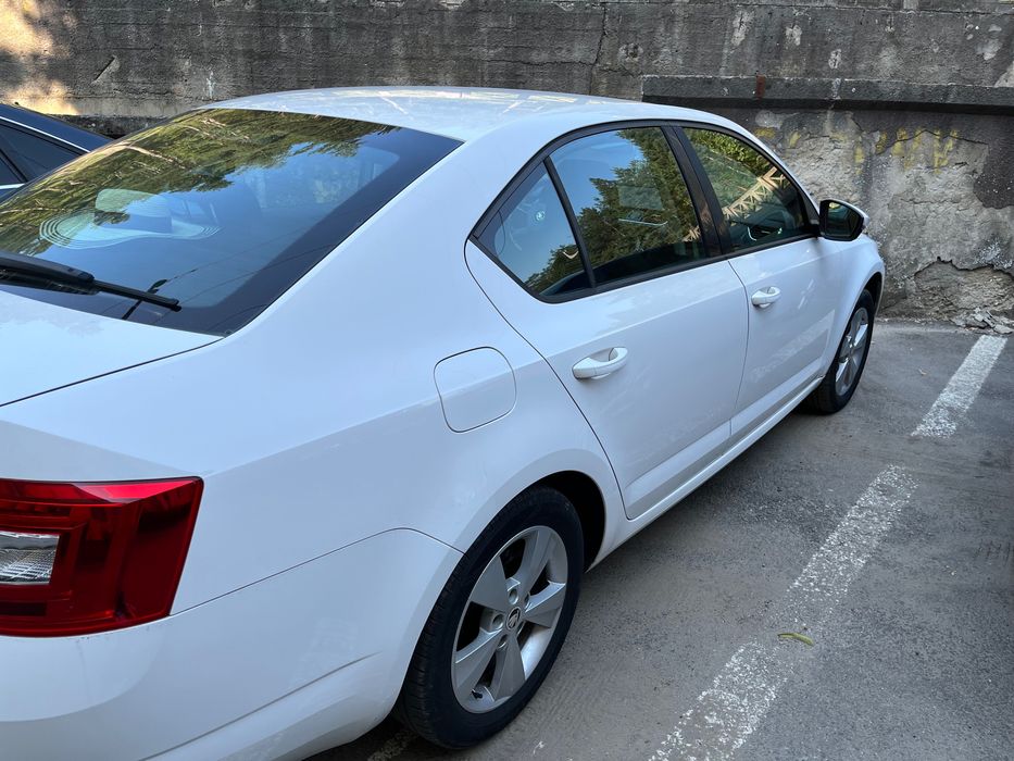 Skoda Octavia III
