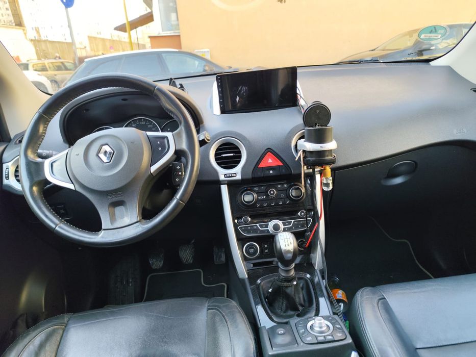 Renault koleos 2011 fără investiti
