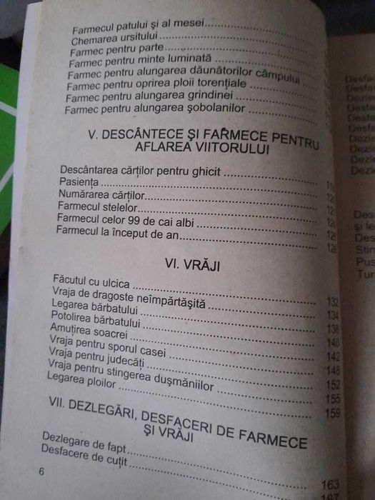 RARA Carte de vraji,Jocul cu focul,farmece,descantece,desfaceri,1993