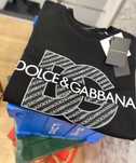 Tricou Dolce Gabbana Calitate Premium