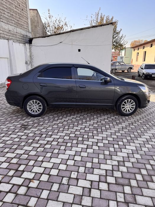 Продам chevrolet cobalt