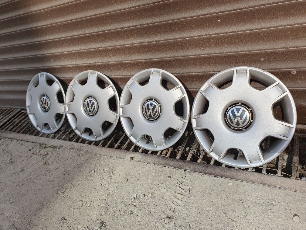 Оригинални тасове Volkswagen VW 14 цола