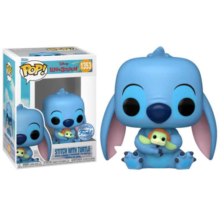 STITCH Funko Pop 12 вида Фигурки СТИЧ Фънко Поп Lilo & Stitch Колекция