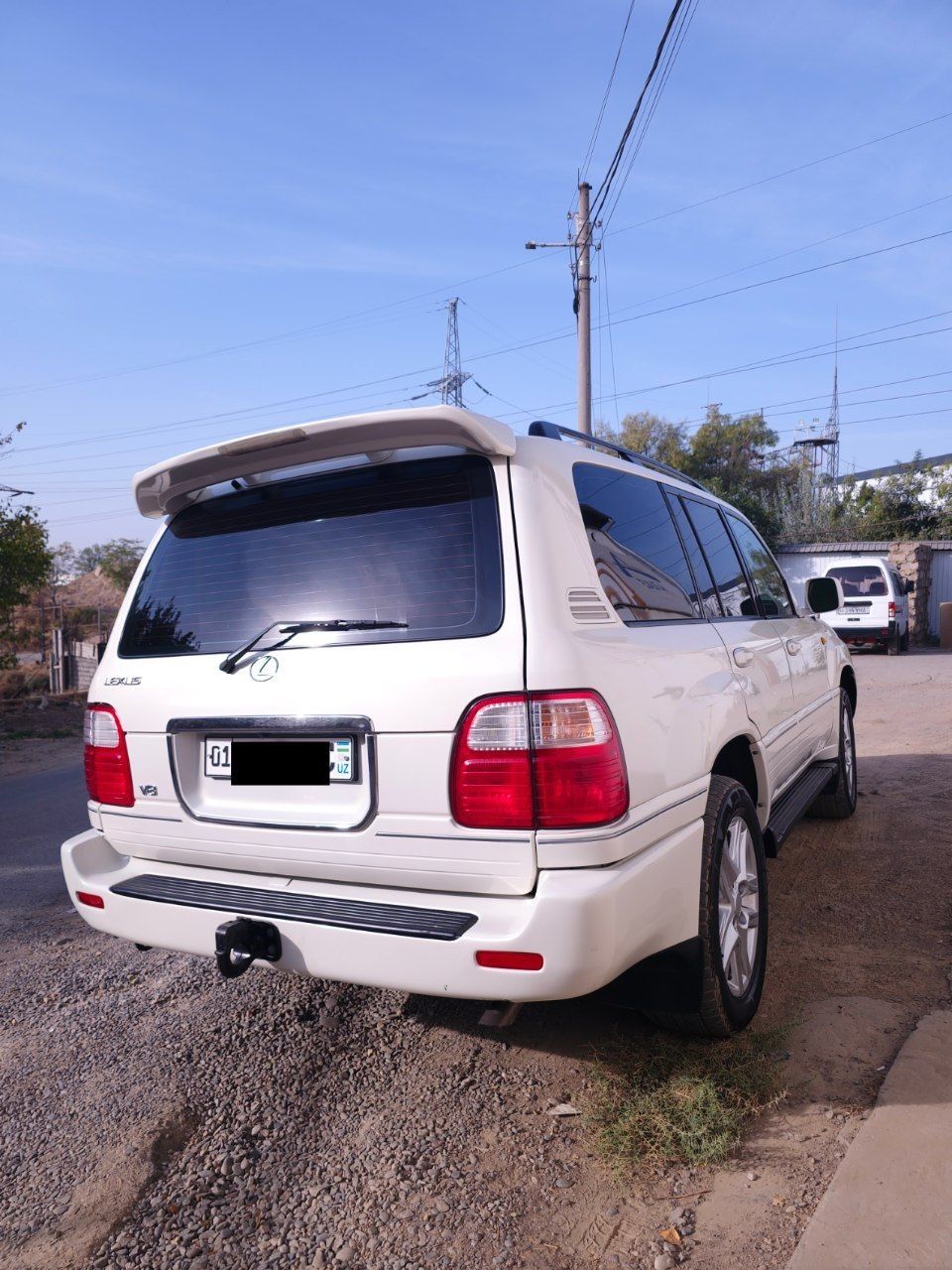 Срочна Продаётса LEXUS LX 470