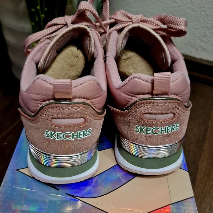 Skechers Uno nr 36!