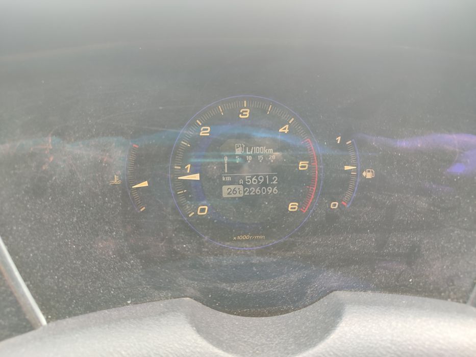 На части Хонда Сивик 2.2/140 Ляв Волан Honda Civic Na Chasti