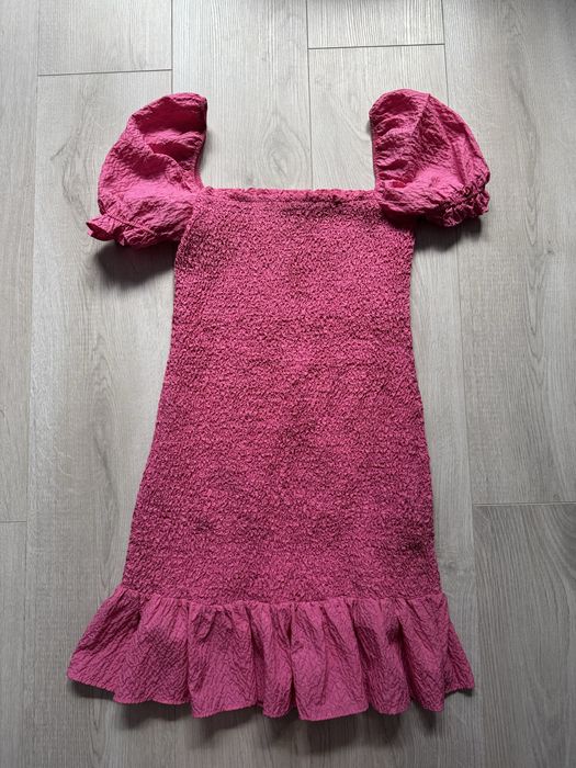 Rochie Roz Zara Nouă