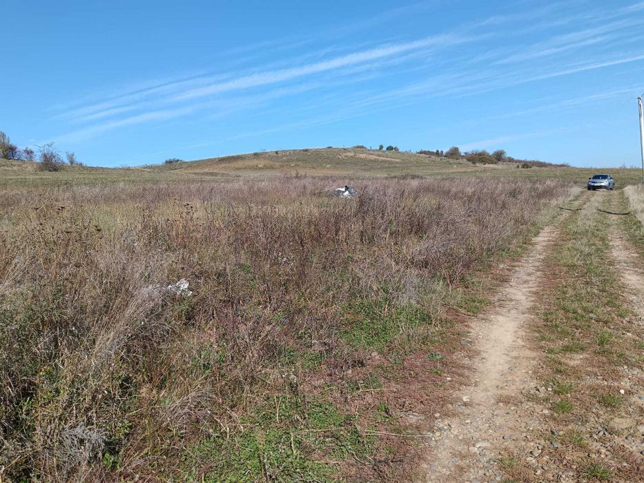 Teren intravilan de vânzare – Sâncraiu de Mureș, str. Dalureni