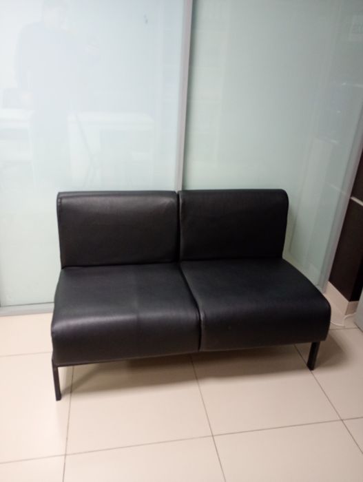 Диван для офиса не большой