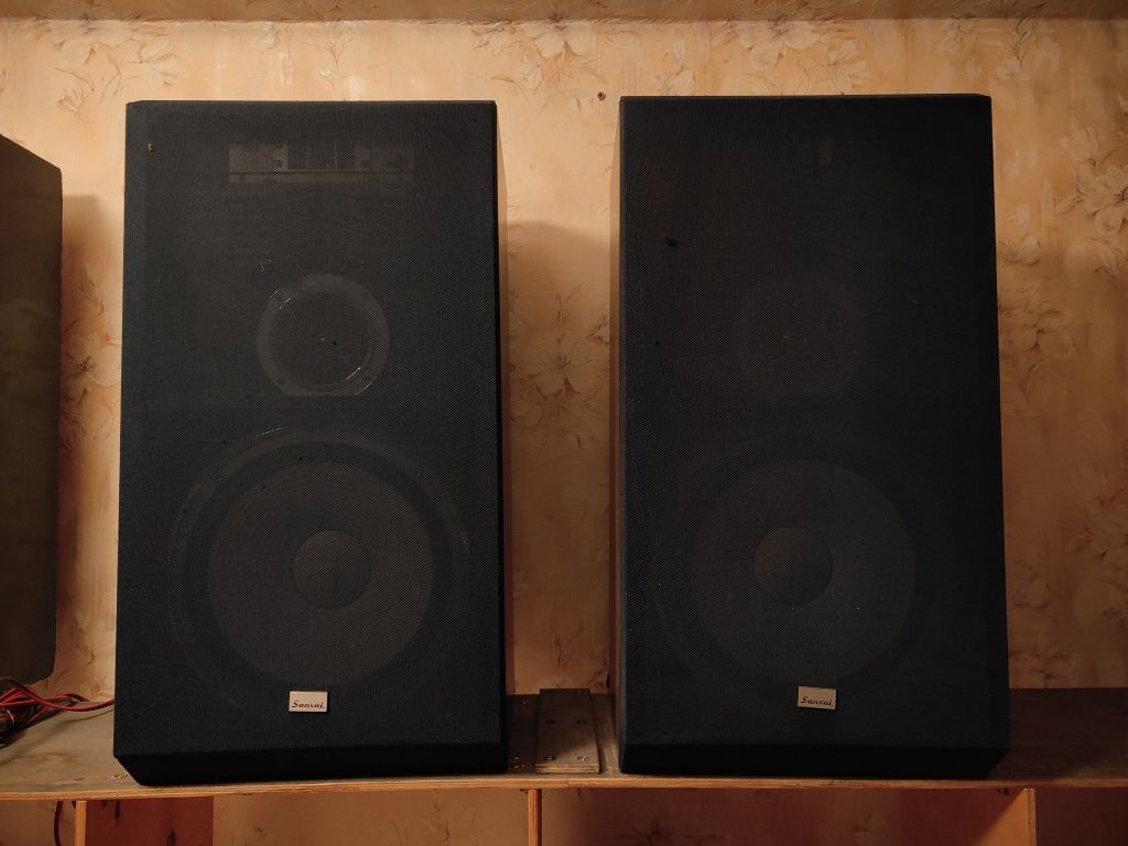 Колонки Sansui S 65