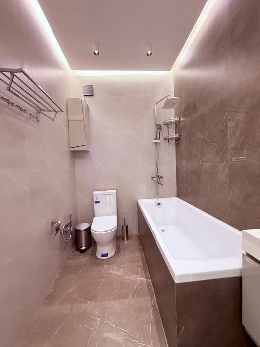 Новостройка Dream House ор-р 8 роддом 3х комнатная