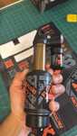 Fox Float X2 Kashima 230x60