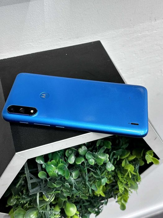 Телефон Motorola E7 power