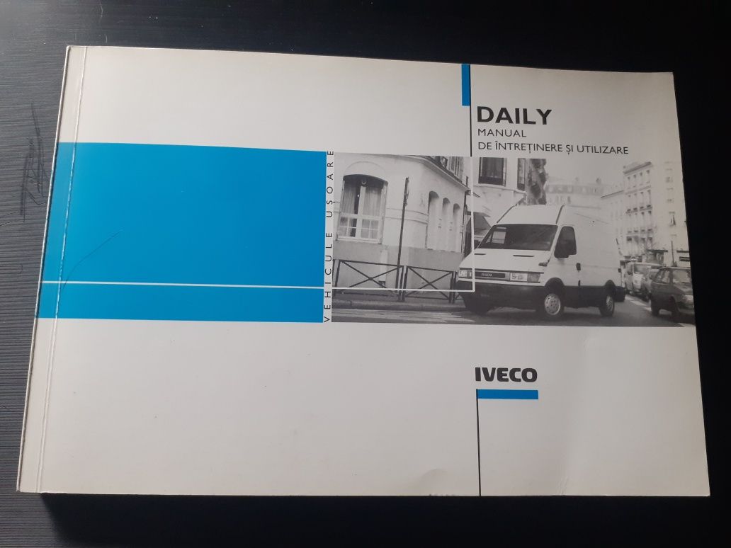 Manual Iveco Daily