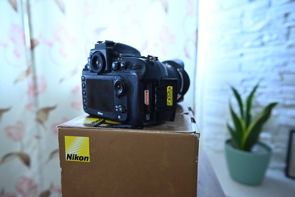 NIKON D800 stare excelenta