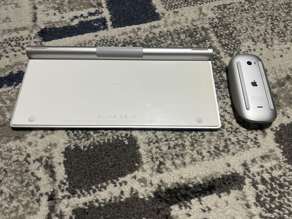 Magic mouse 2 si magic keyboard