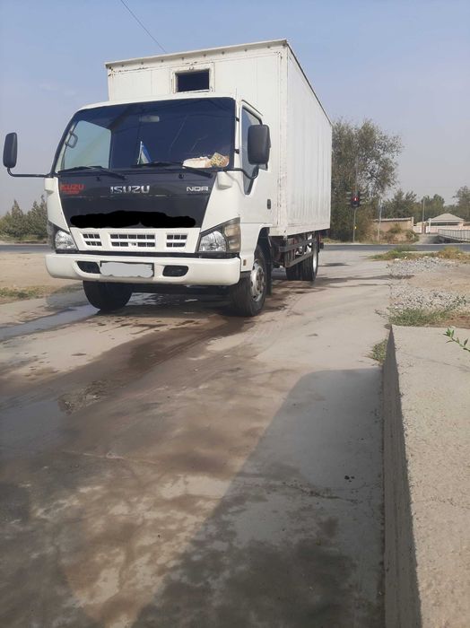 Isuzu 2010 yili xolati alo