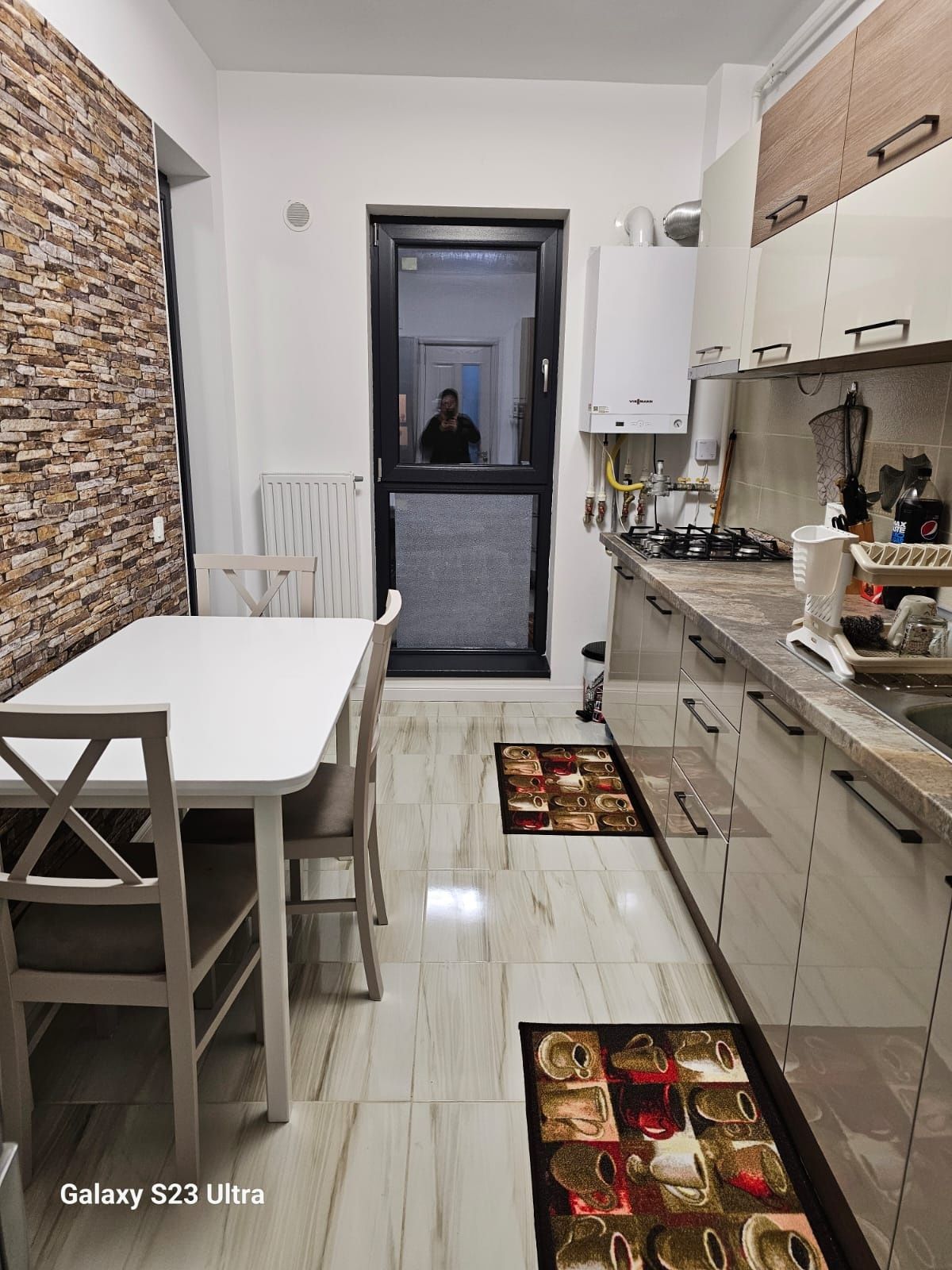 Închiriez apartament doua camere, EXIGENT PLAZA RESIDENCE, FAZA 4